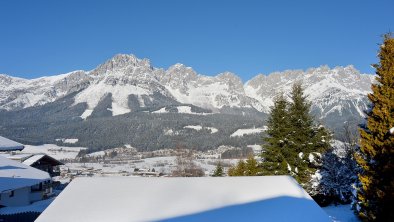 Aussicht im Winter, © Hannes Dabernig