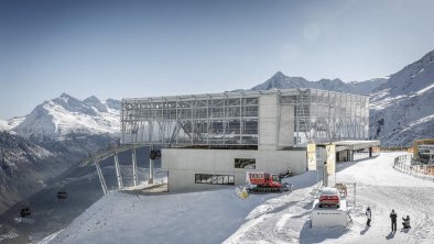 Sölden Skigebiet