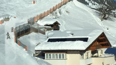 Blick von der Dorfbahn