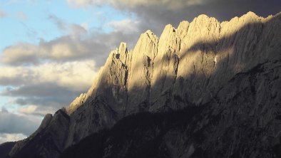 Ausblick auf den Spitzkofel