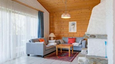 Quaint Chalet with Garden Terrace Fireplace Play Equipment, © bookingcom