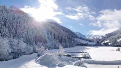 Winter Panorama