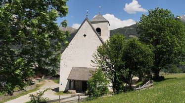 St Nikolaus Kirche, © Tirol Werbung_Aichner Bernhard