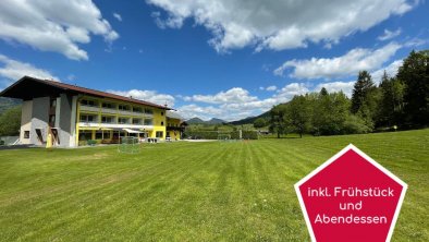 Sportgästehaus Unterberg Kaiserwinkl Kössen