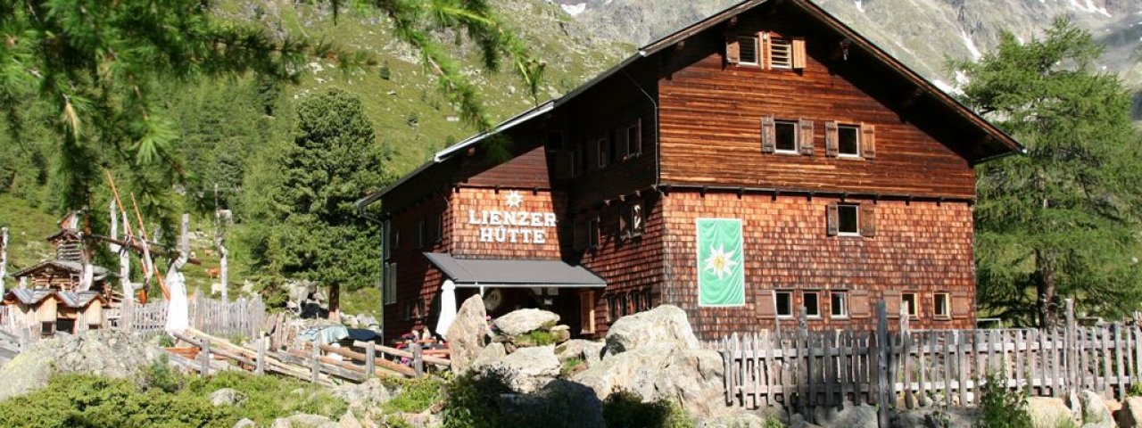 Lienzer Hütte, © Lienzer Hütte