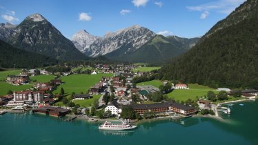 Pertisau im Sommer, © Achensee Tourismus