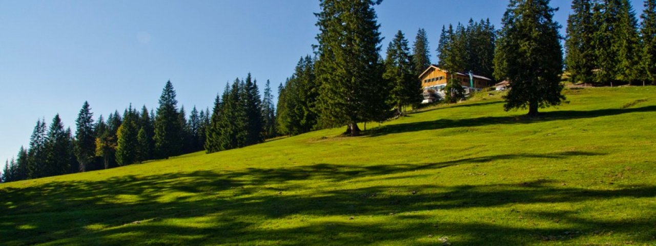 Guffert Hütte, © Guffert Hütte