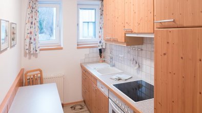 Küche Appartement Typ A, © Brückenwirt