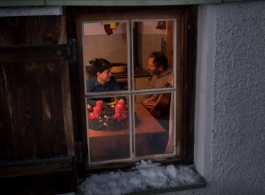 Wir w&uuml;nschen einen besinnlichen Advent und Frohe Weihnachten!
, © Tirol Werbung - Martina Wiedenhofer