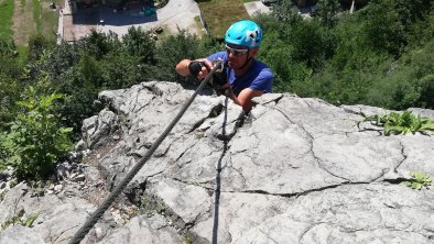 Klettersteig St. Adolari