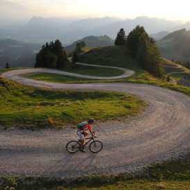 Mountainbiken im Kaiserwinkl, © Tirol Werbung / Josef Mallaun