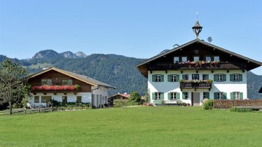 Ellmererhof in Kössen im Kaiserwinkl