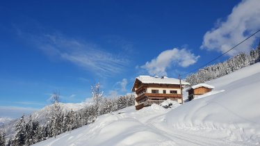 Grünerhof Winter