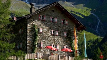 Eagle Walk Stage O7: Kalser Tauernhaus, © Kalser Tauernhaus