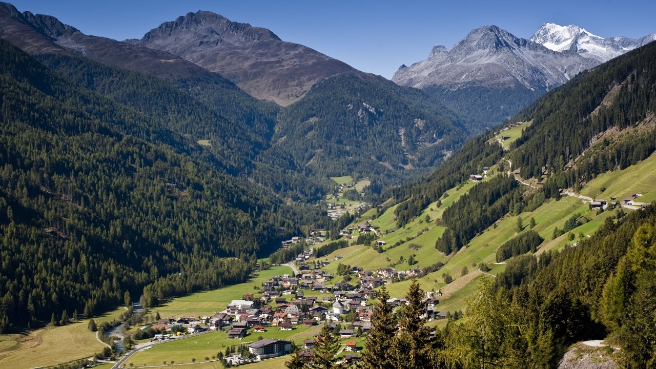 St Jakob in Defereggen im Sommer, © Urlaubsregion Defereggental/Petr Blaha