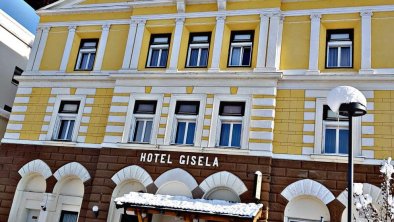 Hotel Gisela Winter