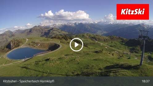 Webcam Speicherteich Hornköpfl