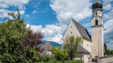 Pill im Sommer, © TVB Silberregion Karwendel