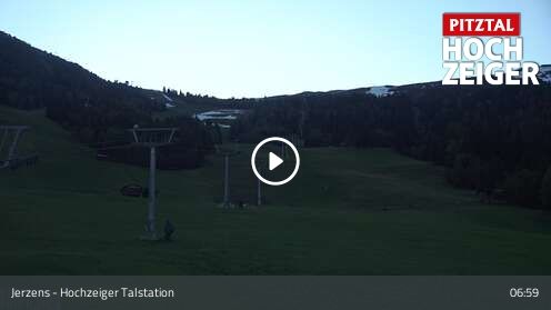 Webcam Hochzeiger Talstation