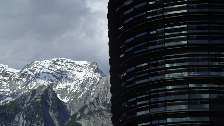 Parkhotel Hall, © Tirol Werbung/Bernhard Aichner