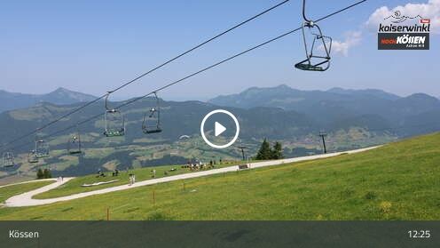 Webcam Unterberghorn