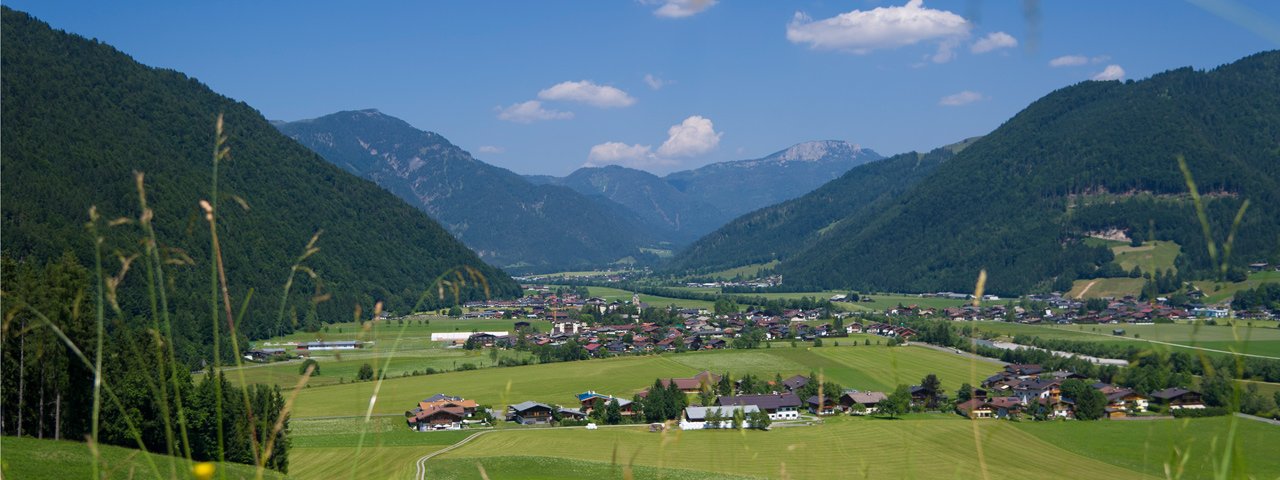 Kirchdorf in Tirol im Sommer, © Franz Gerdl