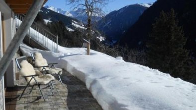 Bergappartement Talblick, © bookingcom