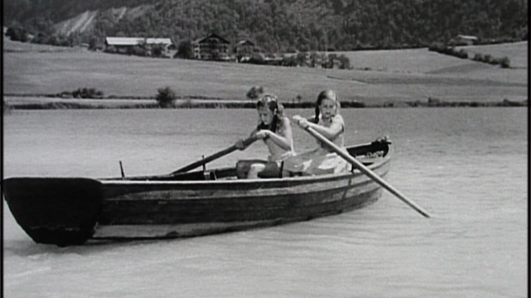 „Das doppelte Lottchen“, © Filmmuseum Thiersee