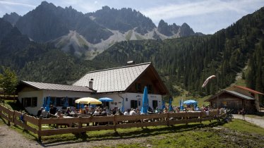 Adlerweg-Etappe 15: Eppzirler Alm, © Tirol Werbung / Kranebitter Klaus