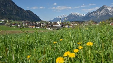 pension_luggi_alpbachtal_frühling_reith, © Alpbachtal Tourismus