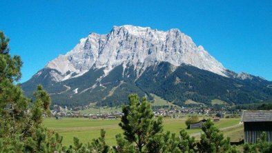 Zugspitze, © Aloisia Haas