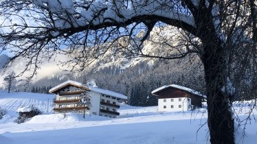 Berghof Haselsberger in St. Johann in Tirol, © by Moni