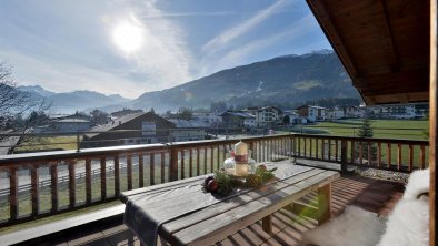 Ferienwohnung Terrasse Aussicht