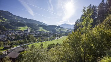 Blick auf Hopfgarten im Sommer, © Hannes Dabernig