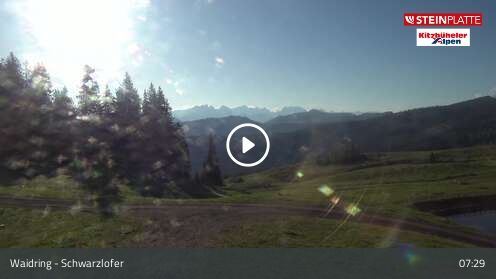 Webcam Schwarzlofer