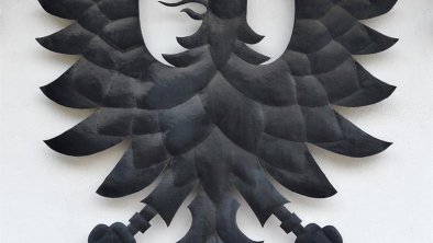 Schwarzer Adler - Logo