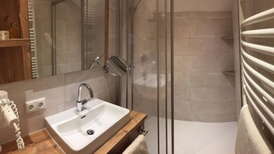 Badezimmer Ferienwohnung