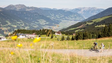 Bikeschaukel Etappe 10, © Zillertal Arena