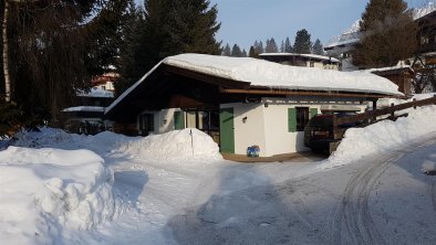 ein gute Winter in 2018