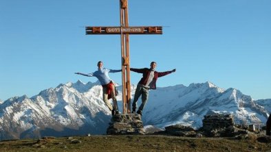 Ißkogel 2264 m -Blick auf Nationalpark Hohe Tauern, © TVB Zell-Gerlos, Zillertal Arena