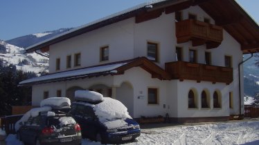 Haus Spitaler, Winter