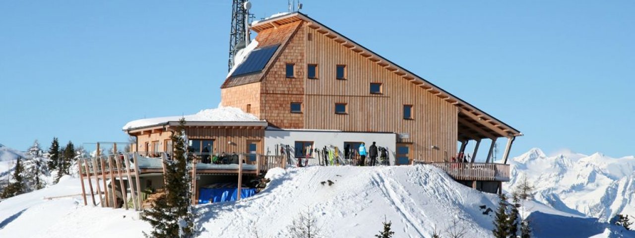 Hochsteinhütte, © Hochsteinhütte