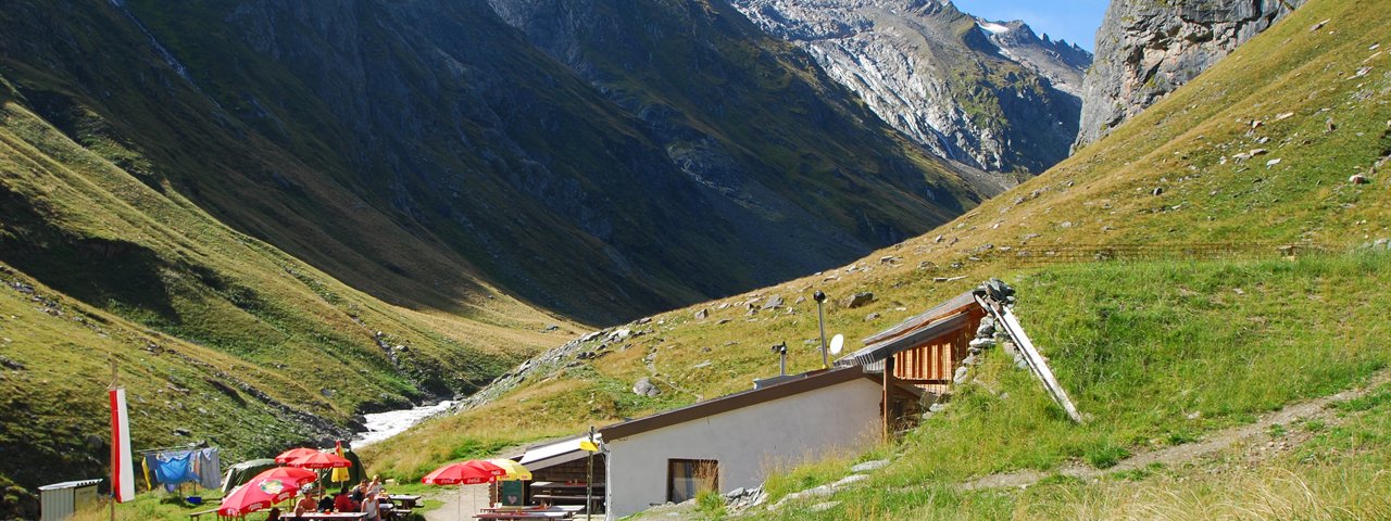 Clarahütte, © Anne Gabl