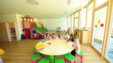 Kinderspielzimmer - Alpenhotel Kindl