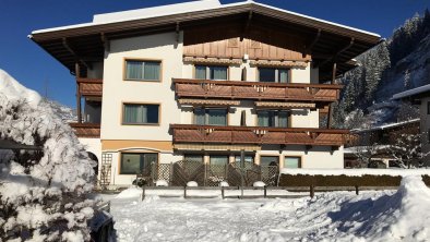 Fewo Rahm Mayrhofen - Winter