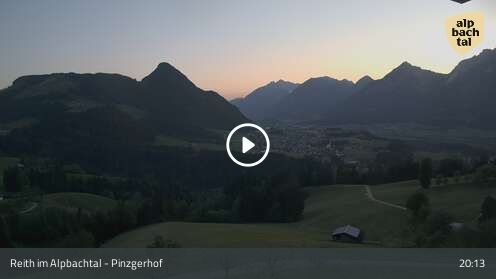 Webcam Pinzgerhof