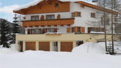 Two-Bedroom Apartment in Obernberg, © bookingcom