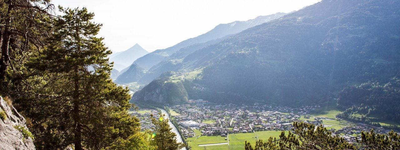 Zams im Sommer, © Archiv TirolWest/Daniel Zangerl