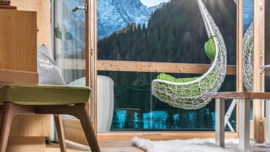 Panorama Balkon Swing Chair