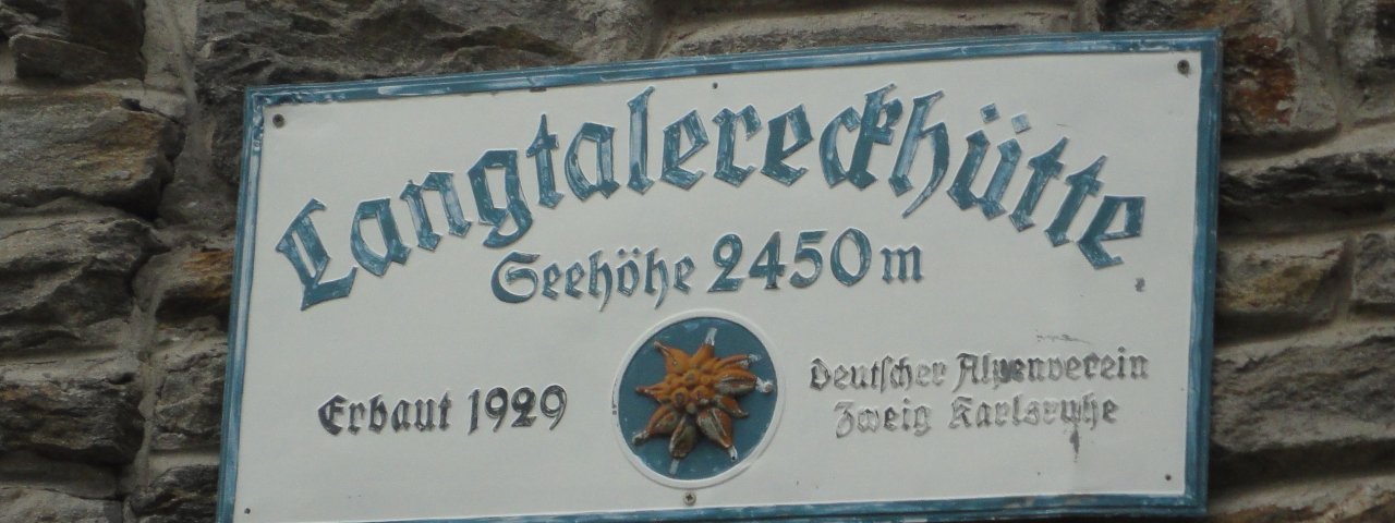 Langtalereckhütte, © Tirol Werbung/Ines Mayerl